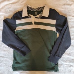 EUC Gymboree Rugby size 8